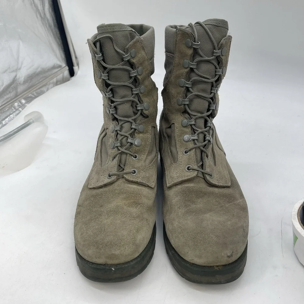 McRae Footwear Gore-Tex Vibram Combat Boots Mens 11 R US Army Authorized
